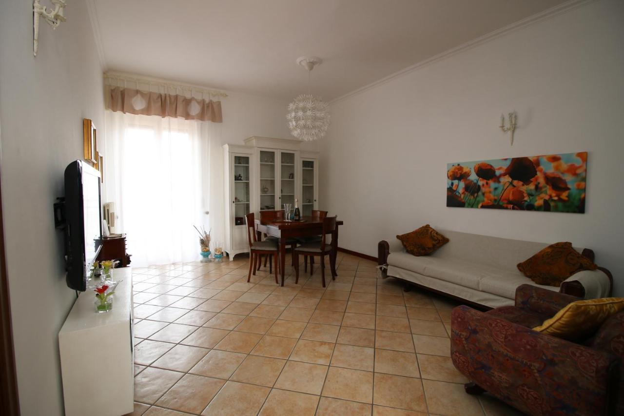 Sibilla Appartamento Napels Buitenkant foto