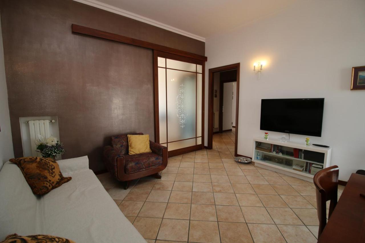 Sibilla Appartamento Napels Buitenkant foto