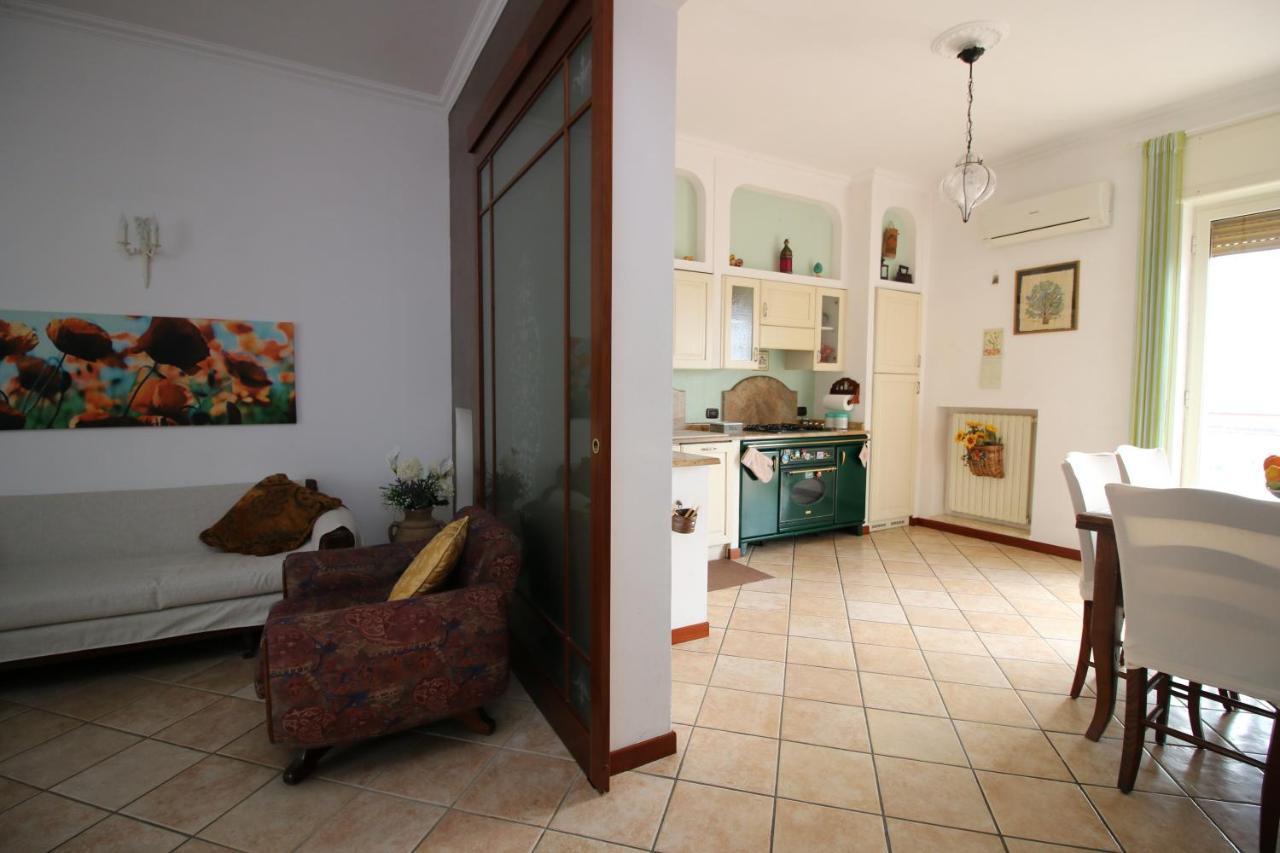 Sibilla Appartamento Napels Buitenkant foto