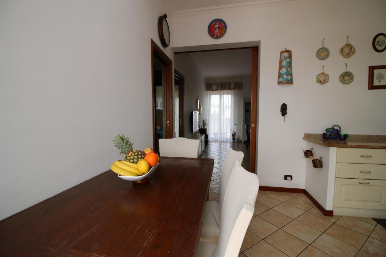 Sibilla Appartamento Napels Buitenkant foto