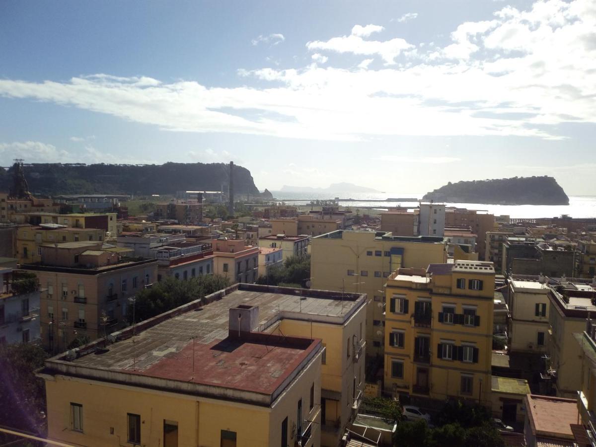 Sibilla Appartamento Napels Buitenkant foto