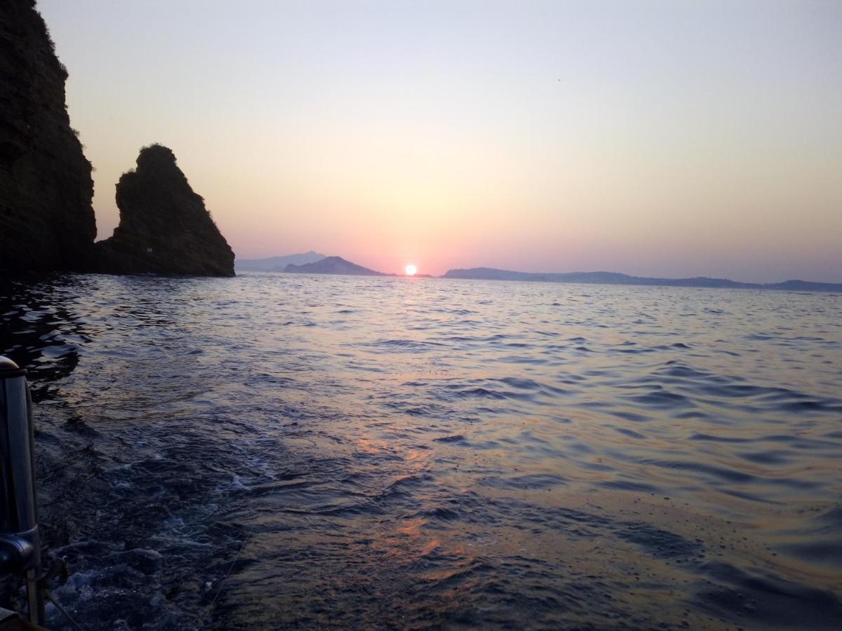 Sibilla Appartamento Napels Buitenkant foto