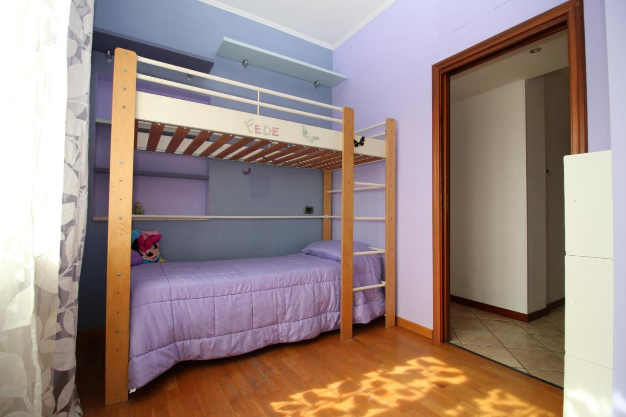 Sibilla Appartamento Napels Buitenkant foto