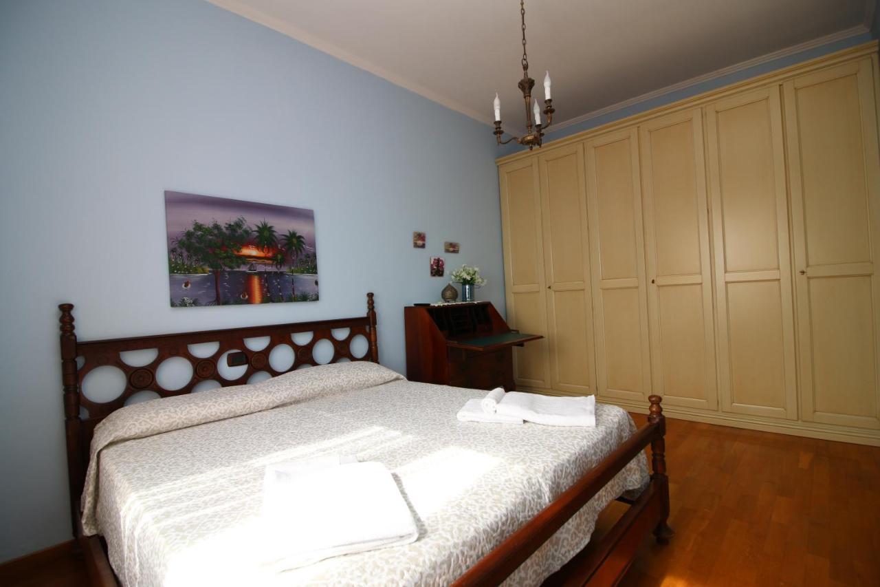Sibilla Appartamento Napels Buitenkant foto