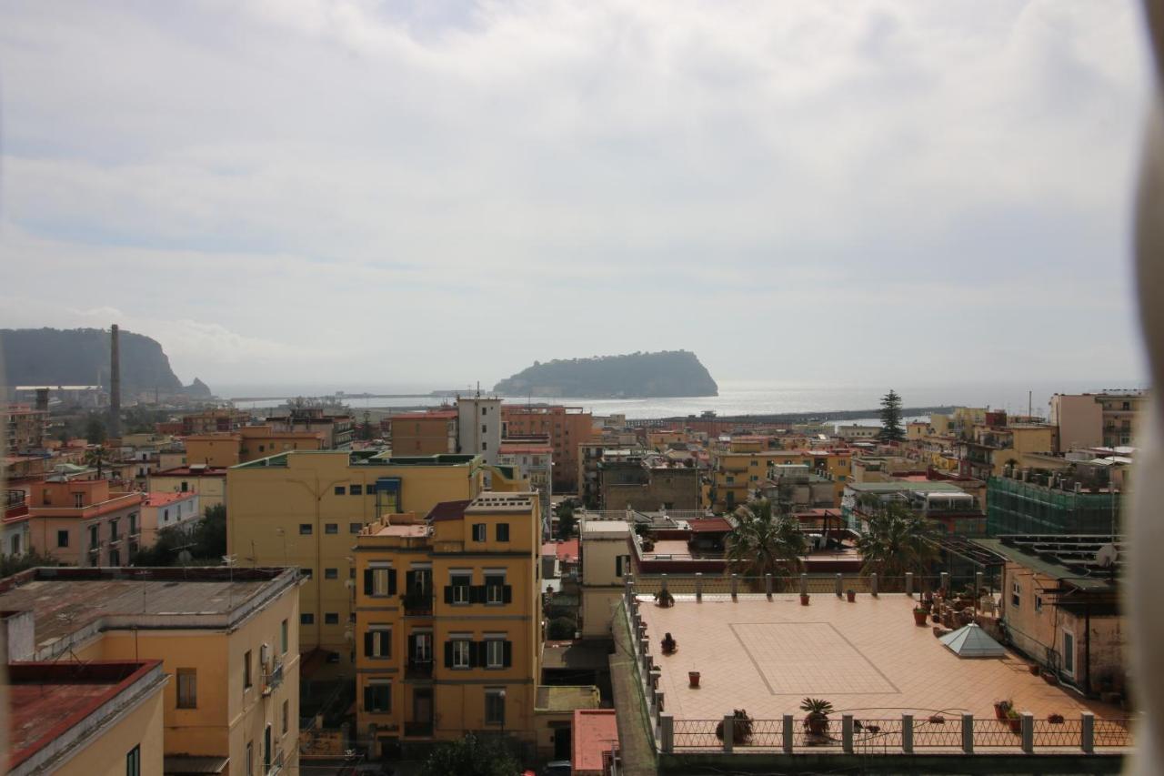 Sibilla Appartamento Napels Buitenkant foto
