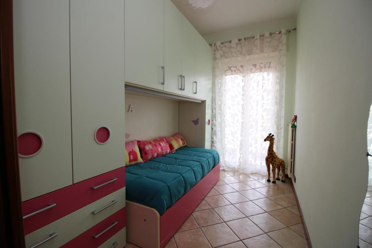 Sibilla Appartamento Napels Buitenkant foto