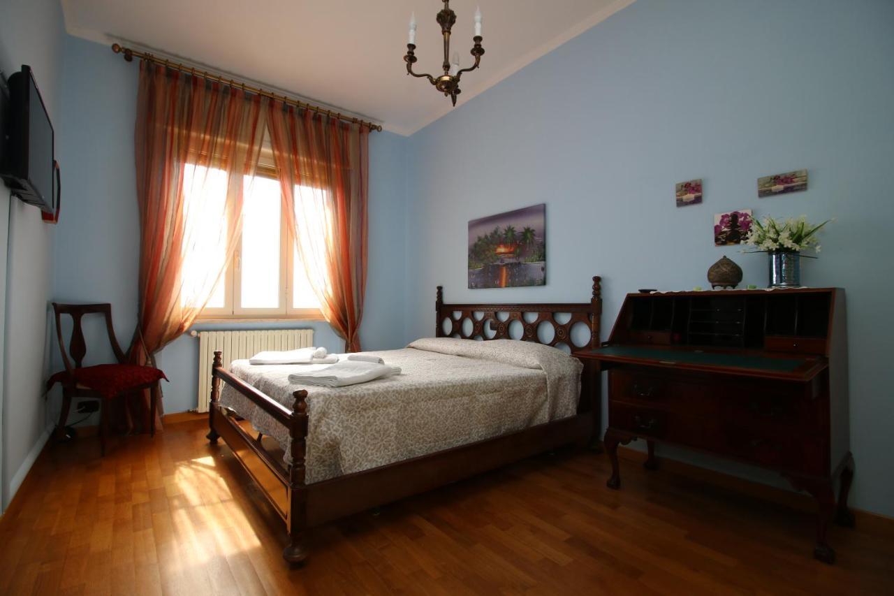 Sibilla Appartamento Napels Buitenkant foto