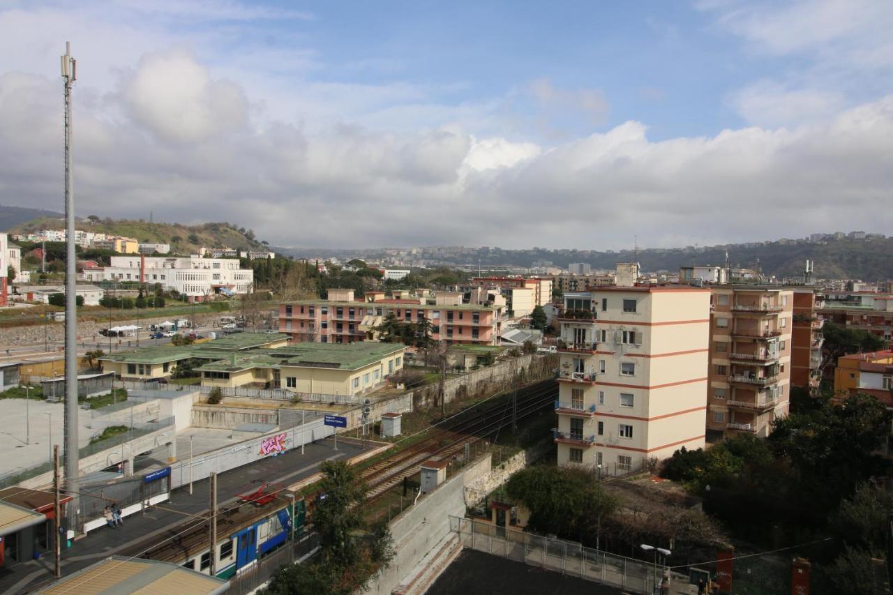 Sibilla Appartamento Napels Buitenkant foto