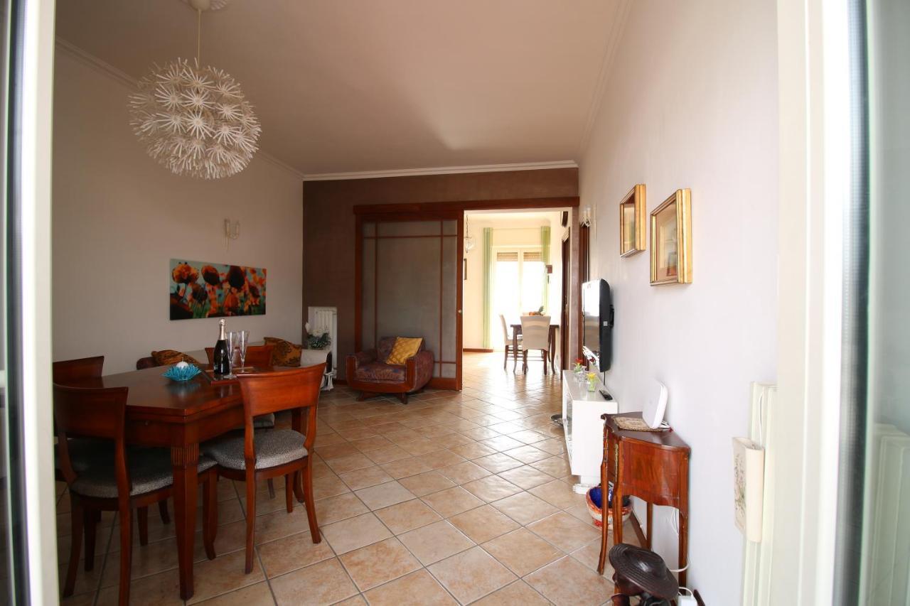 Sibilla Appartamento Napels Buitenkant foto